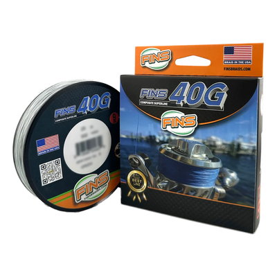 40G Fishing Braid