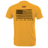 FINS Braid in the USA Short Sleeve T-Shirt