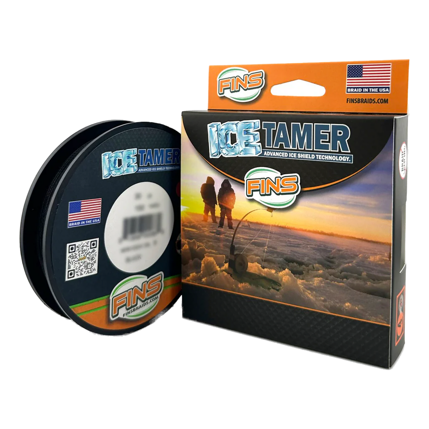 Icetamer Ice Fishing Braid