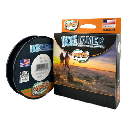 Icetamer Ice Fishing Braid