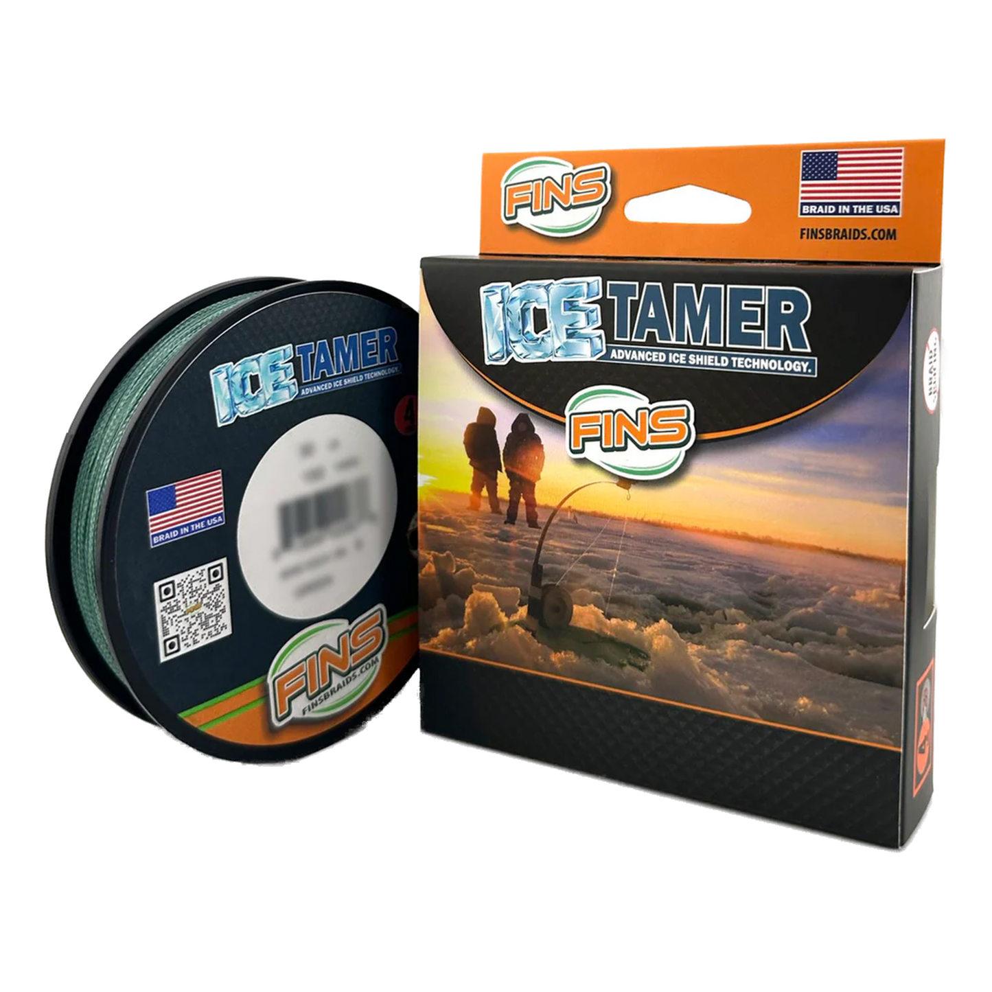 Icetamer Ice Fishing Braid