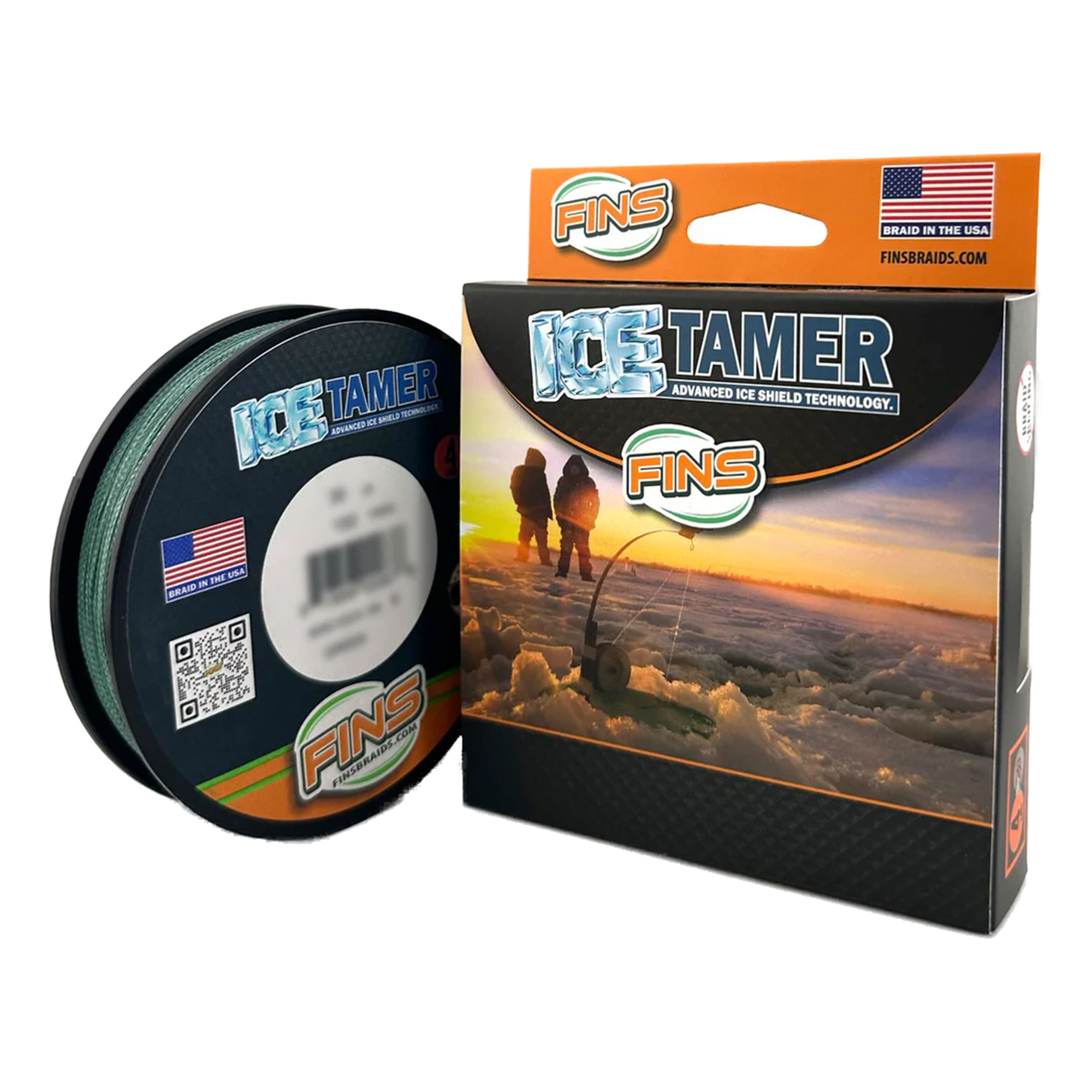 Icetamer Ice Fishing Braid