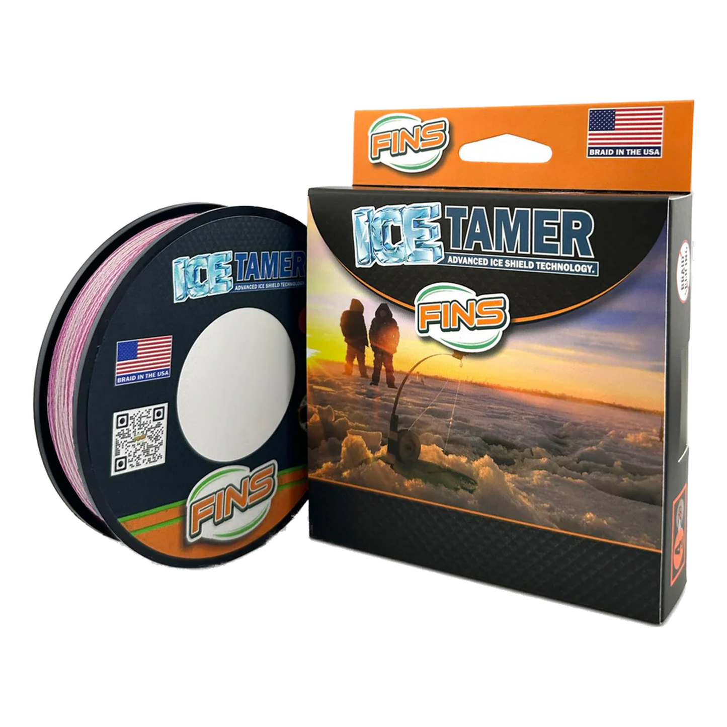 Icetamer Ice Fishing Braid