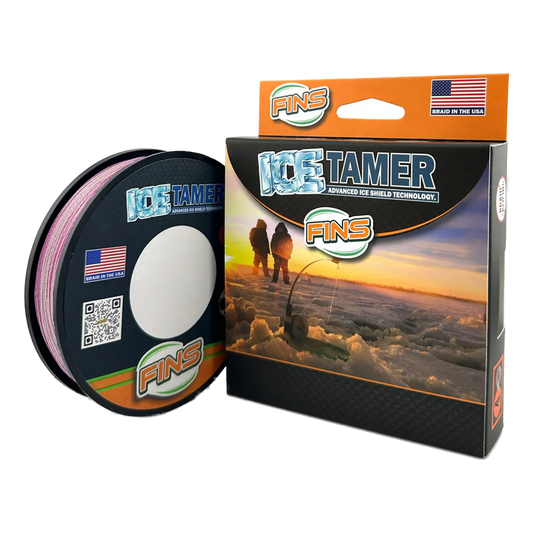 Icetamer Ice Fishing Braid