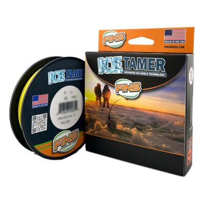 Icetamer Ice Fishing Braid
