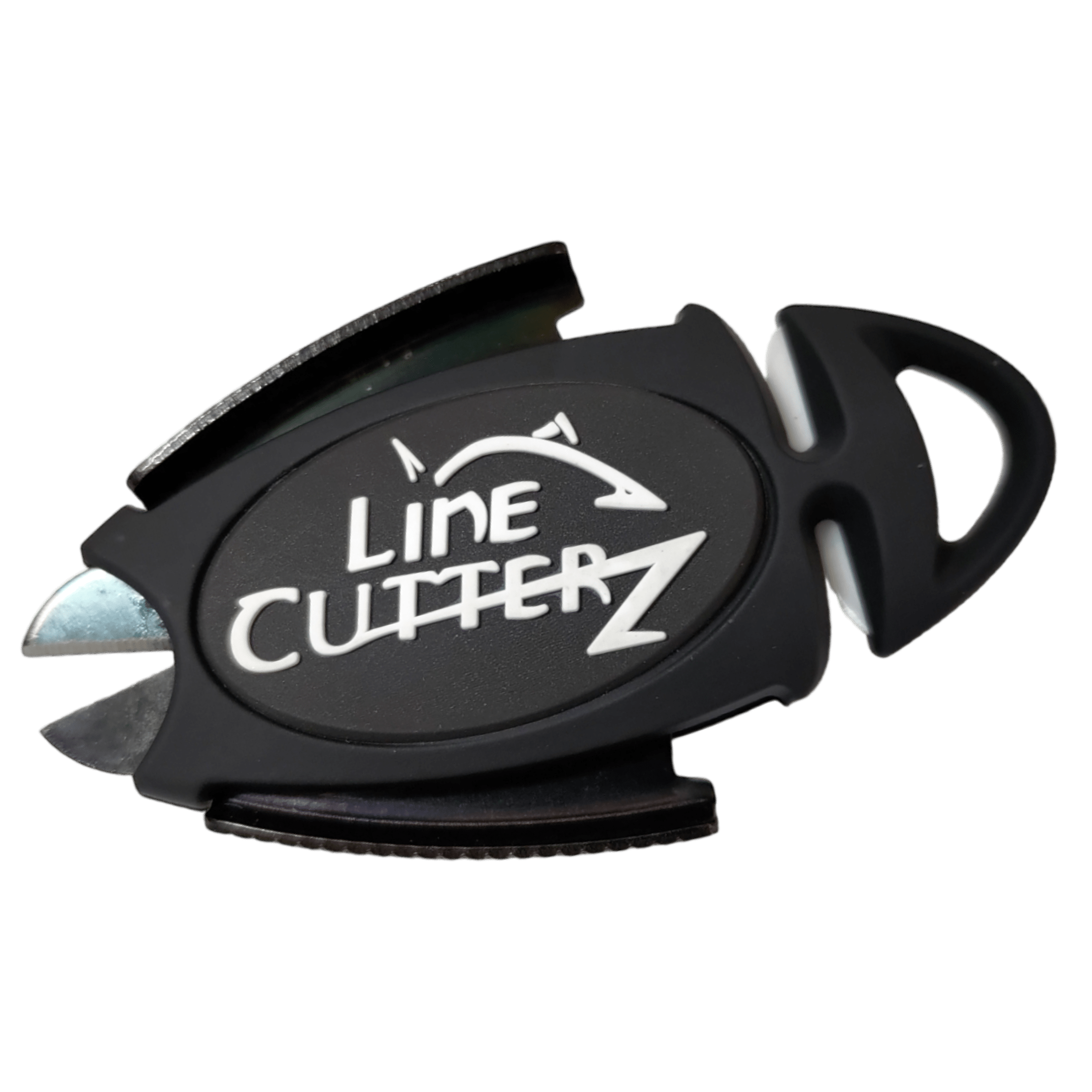 Dual Hybrid Micro Scissors - Stealth Black – FINS Braids