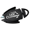 Dual Hybrid Micro Scissors - Stealth Black