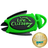 Dual Hybrid Micro Scissors - Green