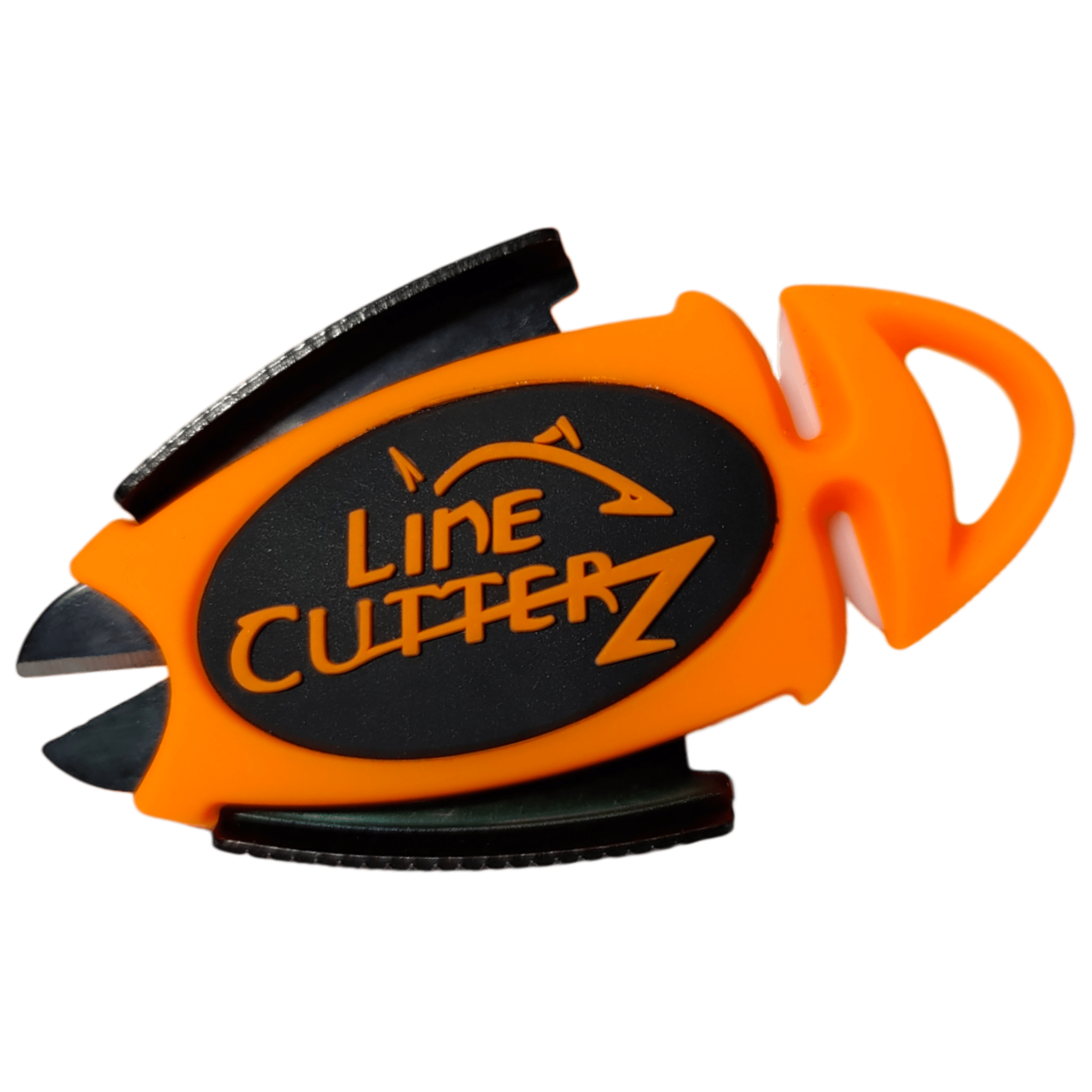 Dual Hybrid Micro Scissors - Blaze Orange – FINS Braids