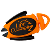 Dual Hybrid Micro Scissors - Blaze Orange