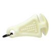 Line Cutterz Ceramic Blade Zipper Pull - Glow-in-the-Dark