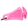 Line Cutterz Ceramic Blade Zipper Pull - Pink