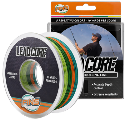 Lead Core Fishing Braid