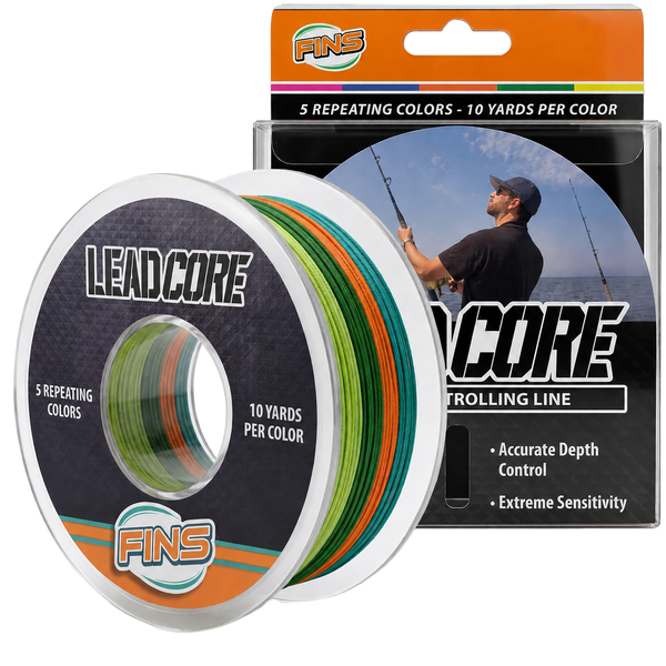 Lead Core Fishing Braid