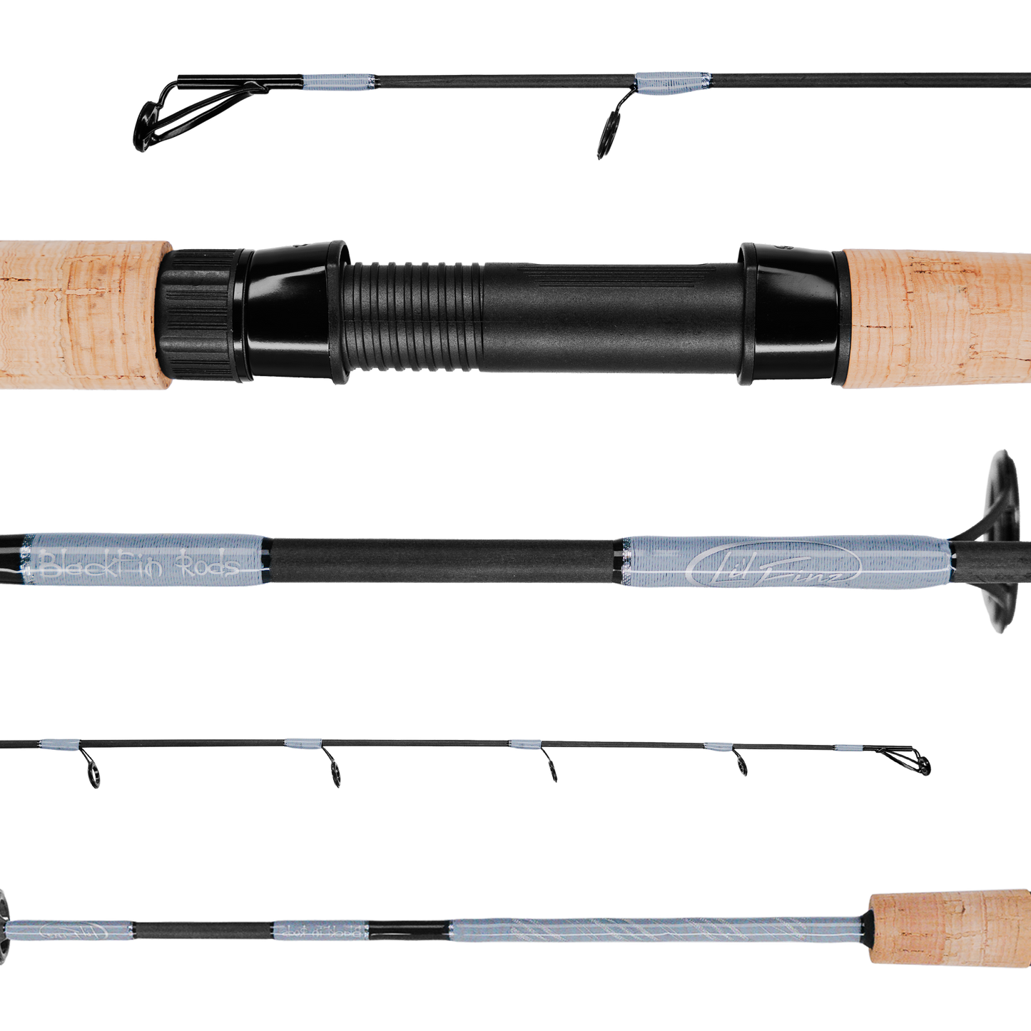 Li'l Finz Kids Spinning Rod