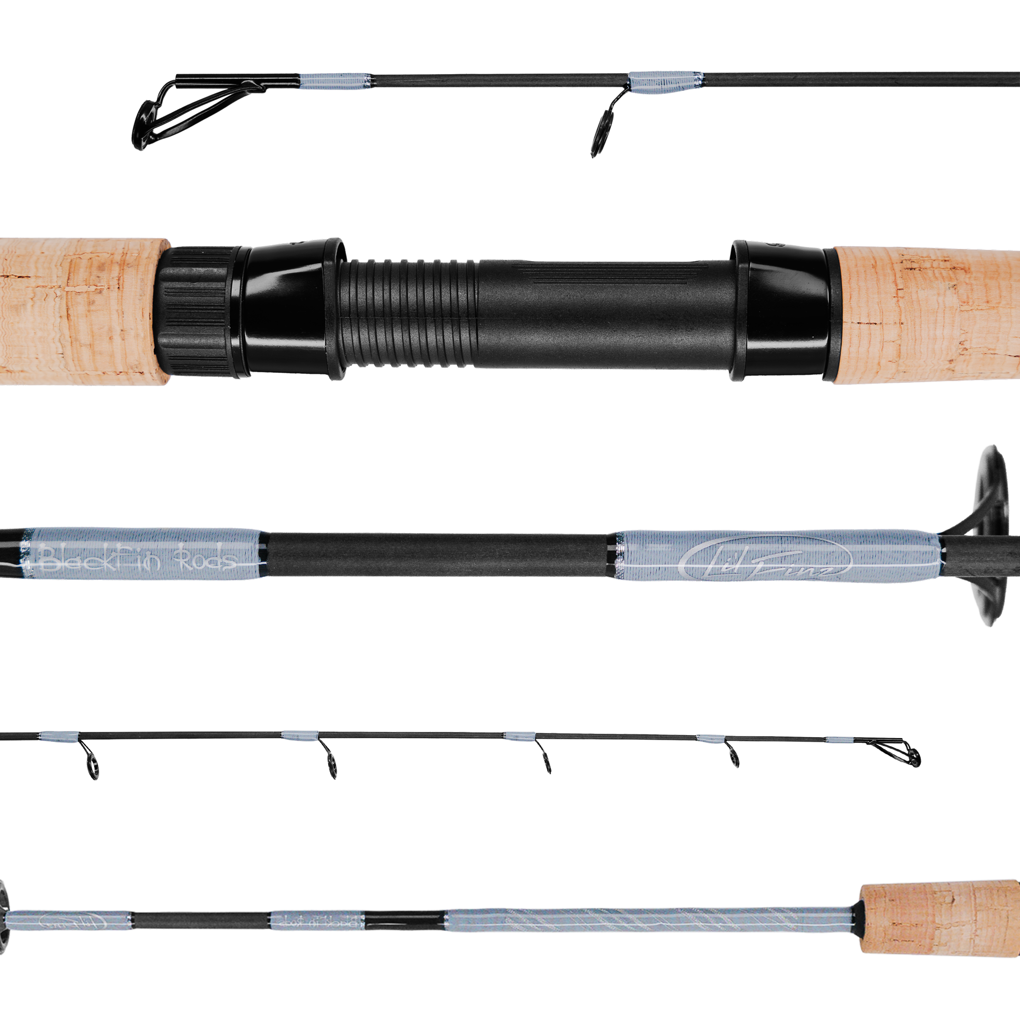 Li'l Finz Kids Spinning Rod
