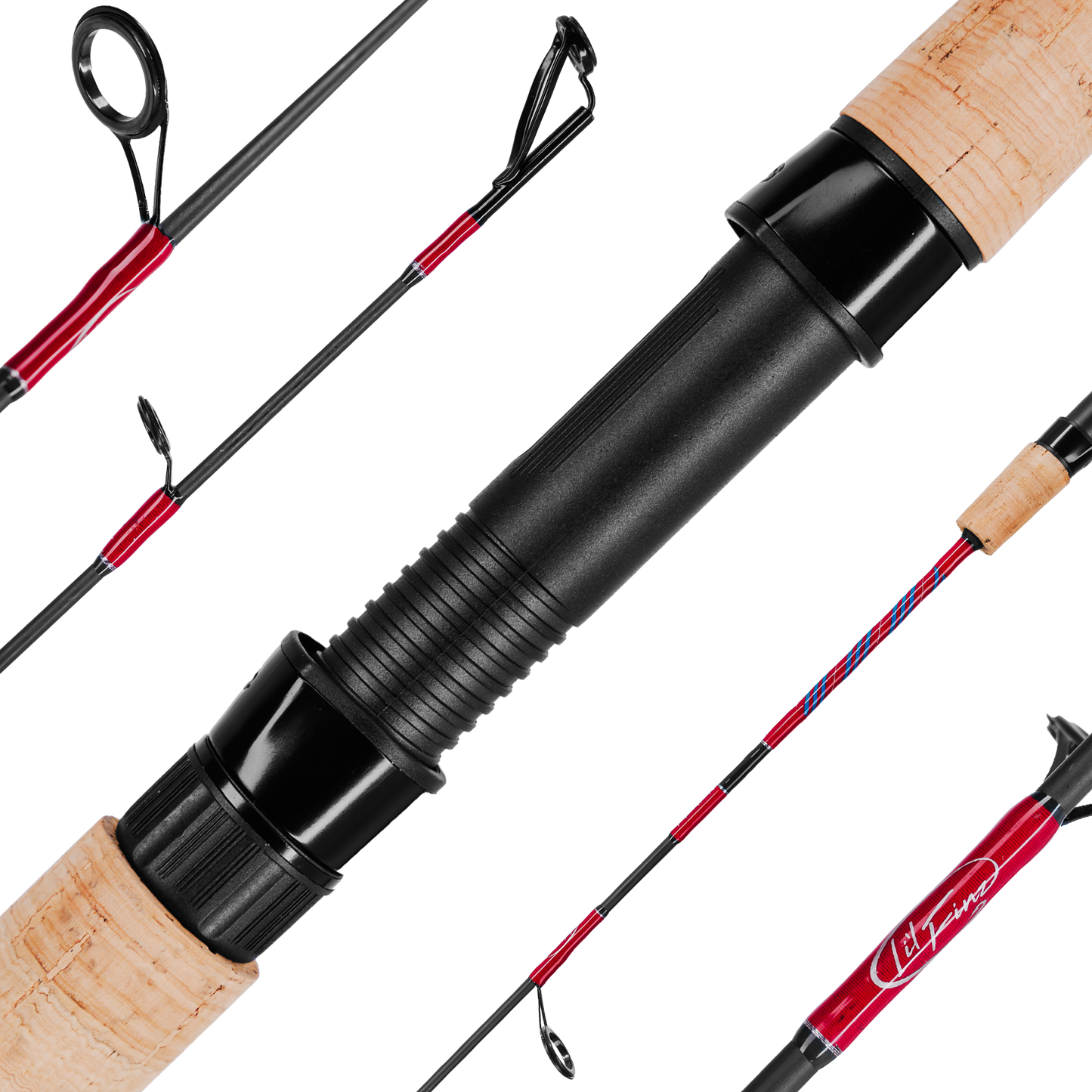 Li'l Finz Kids Spinning Rod