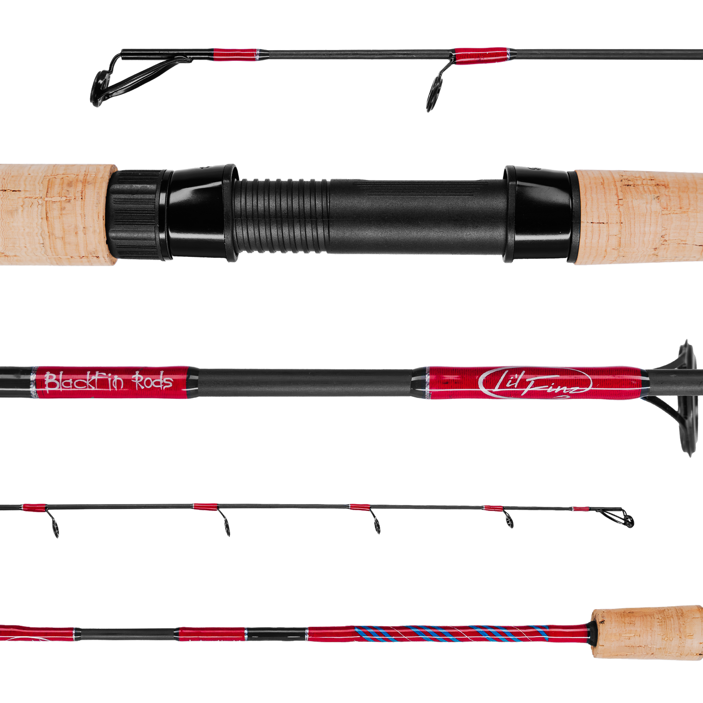 Li'l Finz Kids Spinning Rod