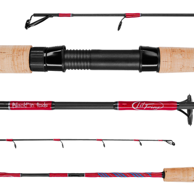 Li'l Finz Kids Spinning Rod