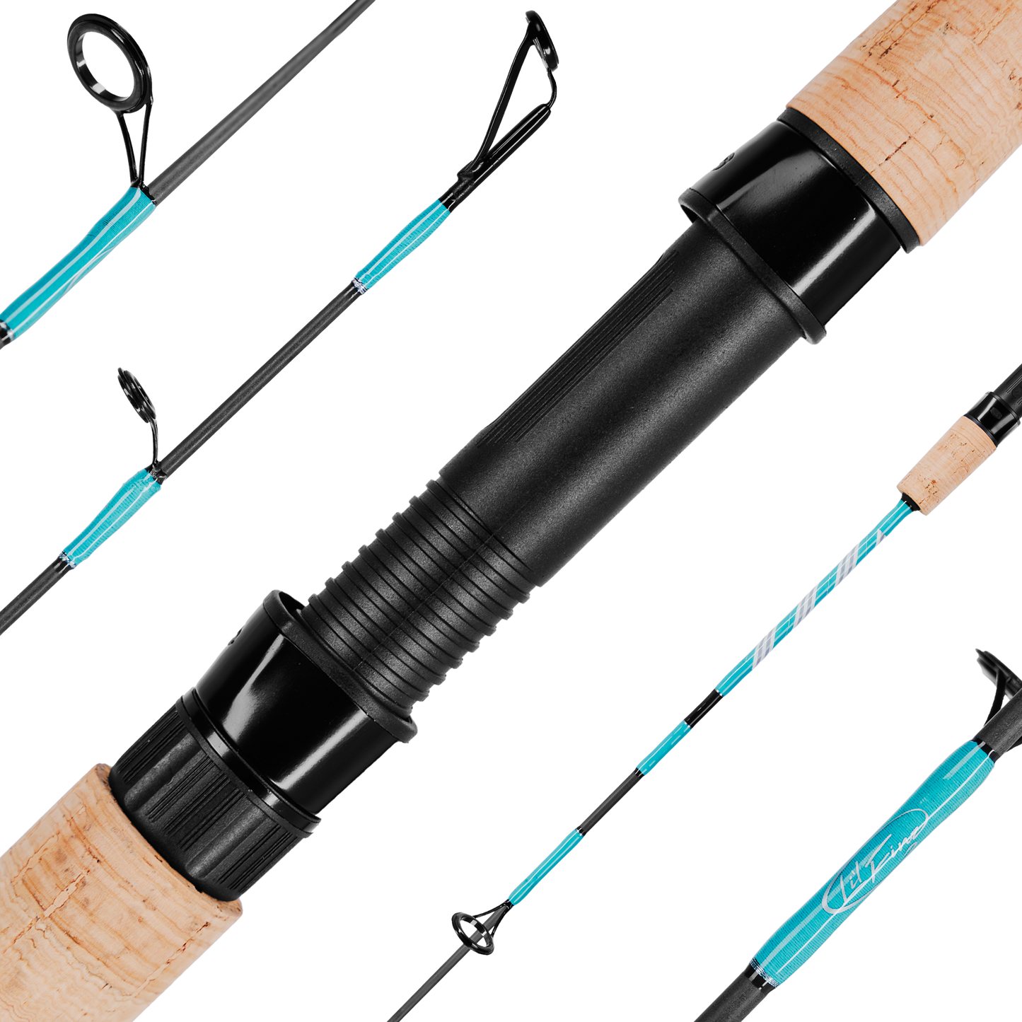 Li'l Finz Kids Spinning Rod