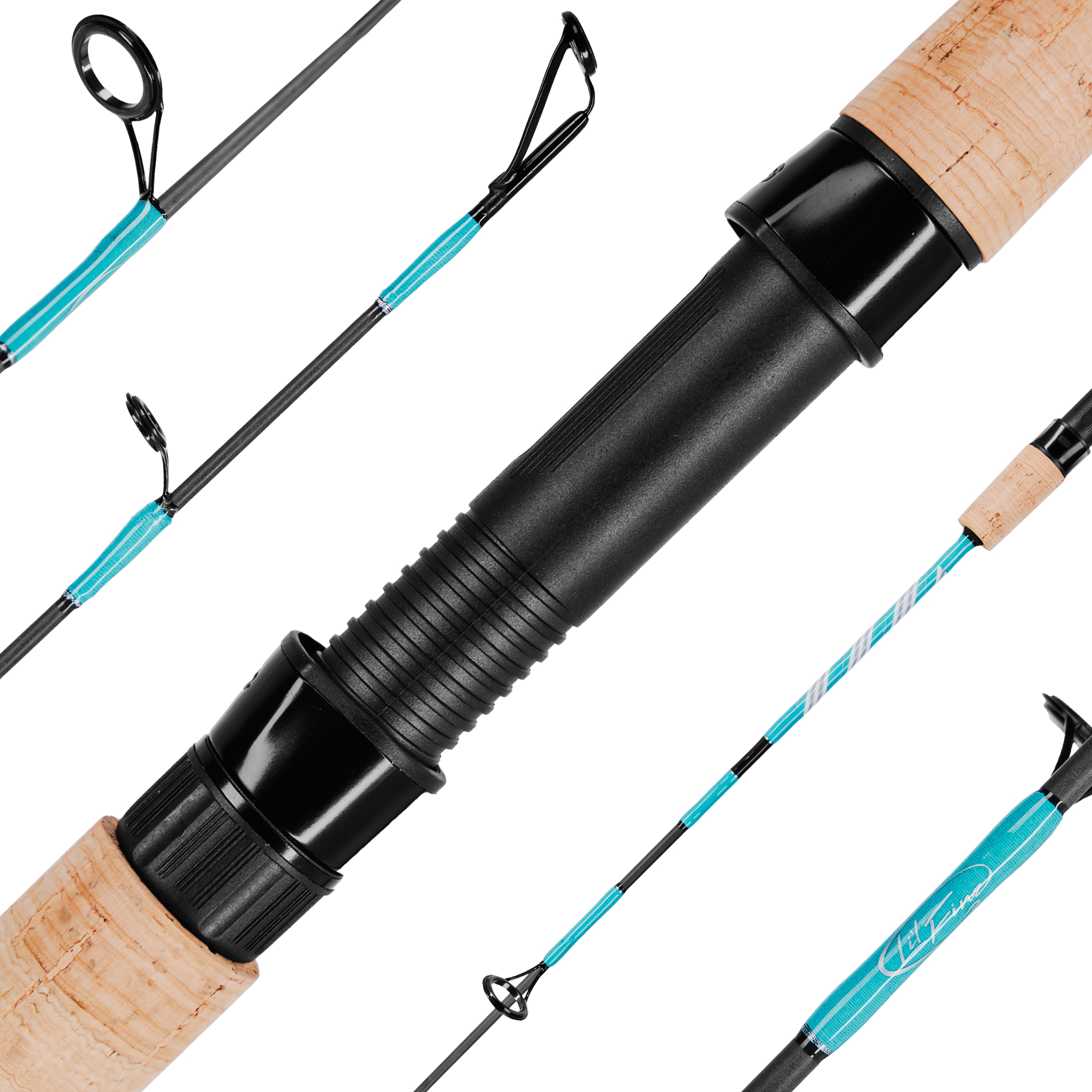 Li'l Finz Kids Spinning Rod