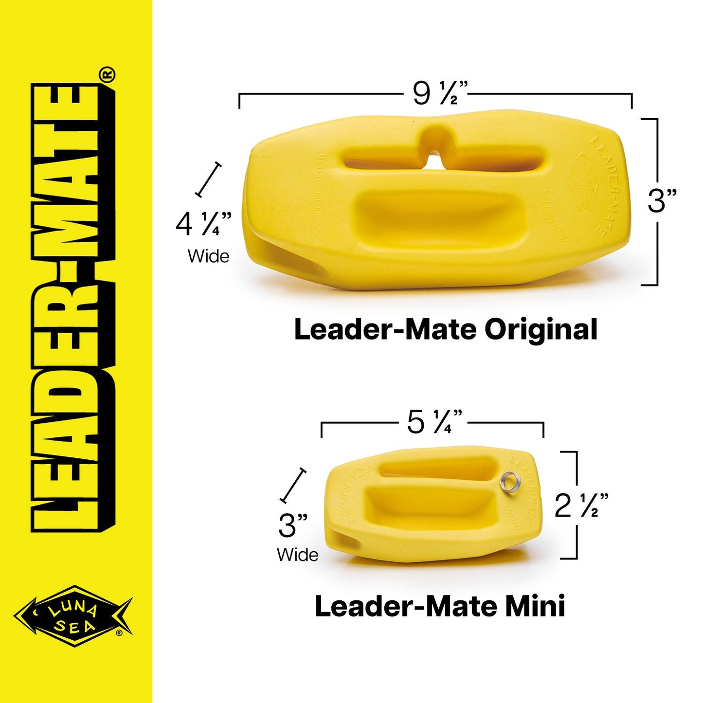 Leader-Mate® Leader Organizer