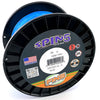 Large Spool Blue FINS Spin5 Fishing Braid