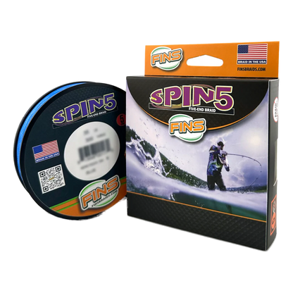 Spin5 Fishing Braid