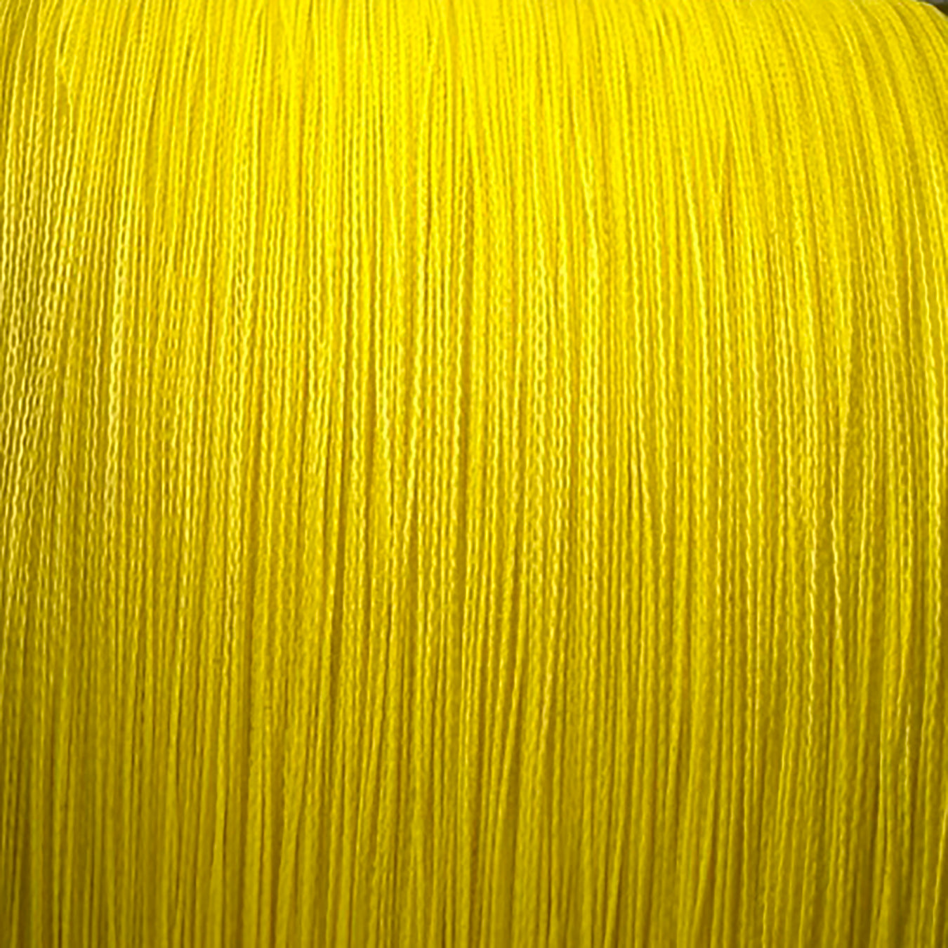 Yellow FINS Spin5 Fishing Braid