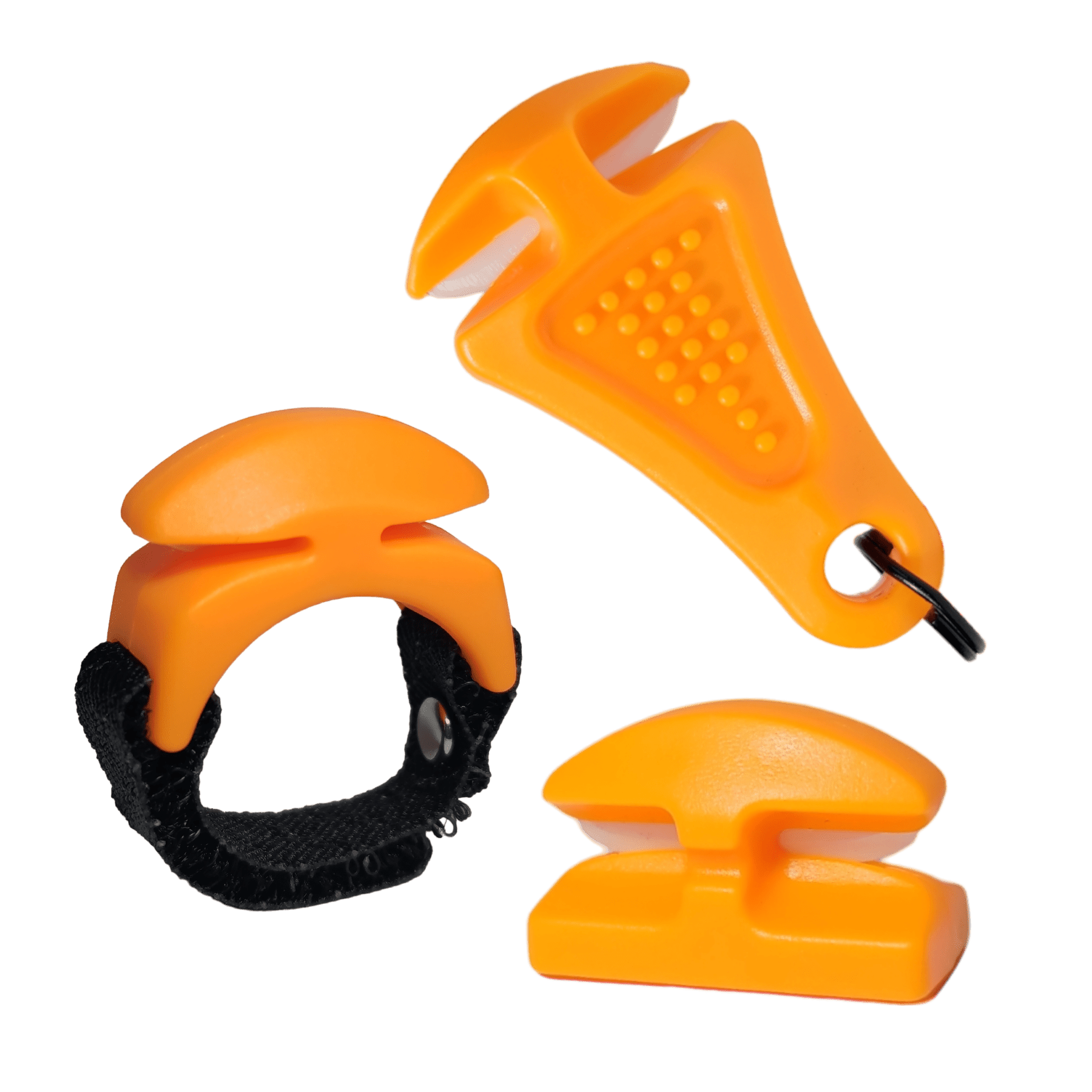 "TRIPLE PLAY" Fishing Line Cutter Multi-Pack