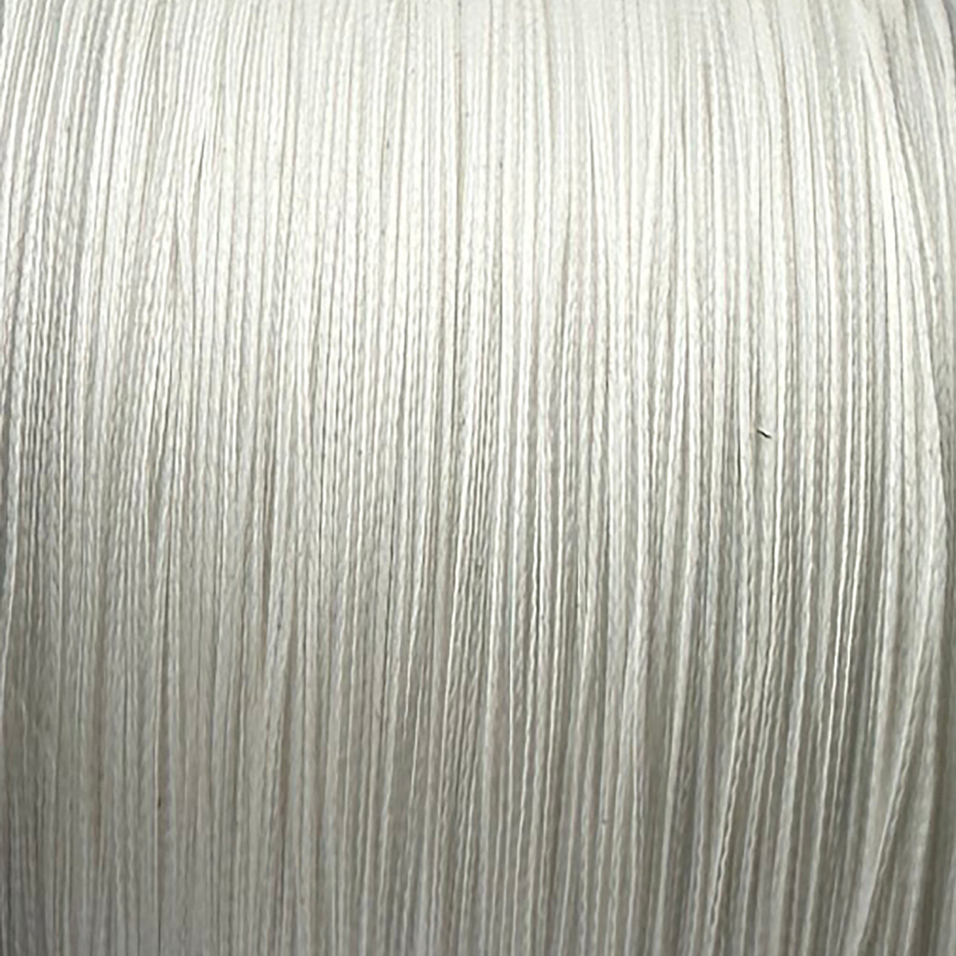 White Fishing Braid FINS XS Big Game Braid is a high quality 8-end braid, made in the USA!