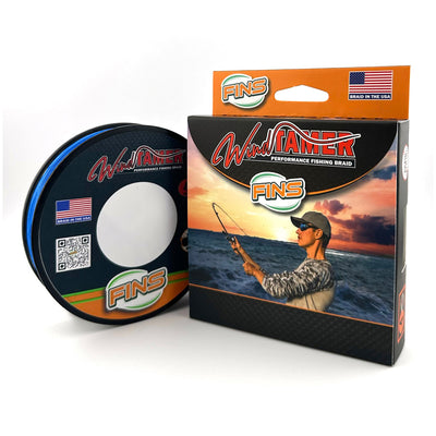 Windtamer Fishing Braid