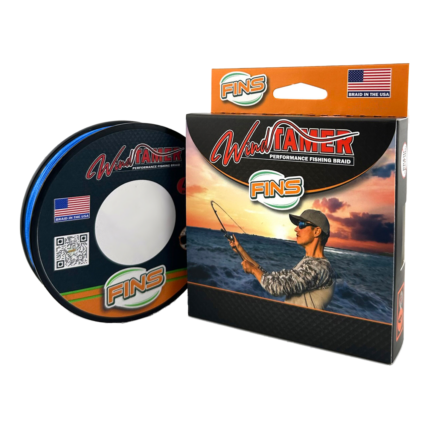 Windtamer Fishing Braid