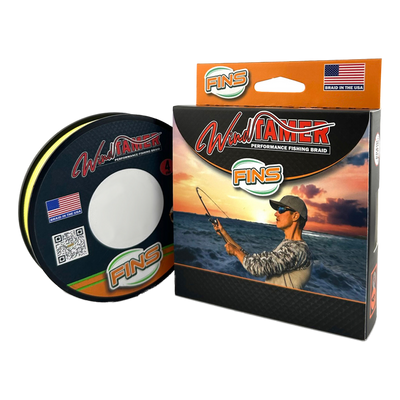 Windtamer Fishing Braid