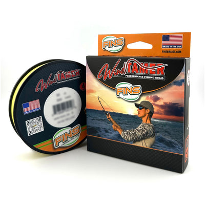 Windtamer Fishing Braid