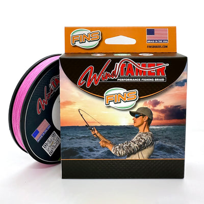 Windtamer Fishing Braid