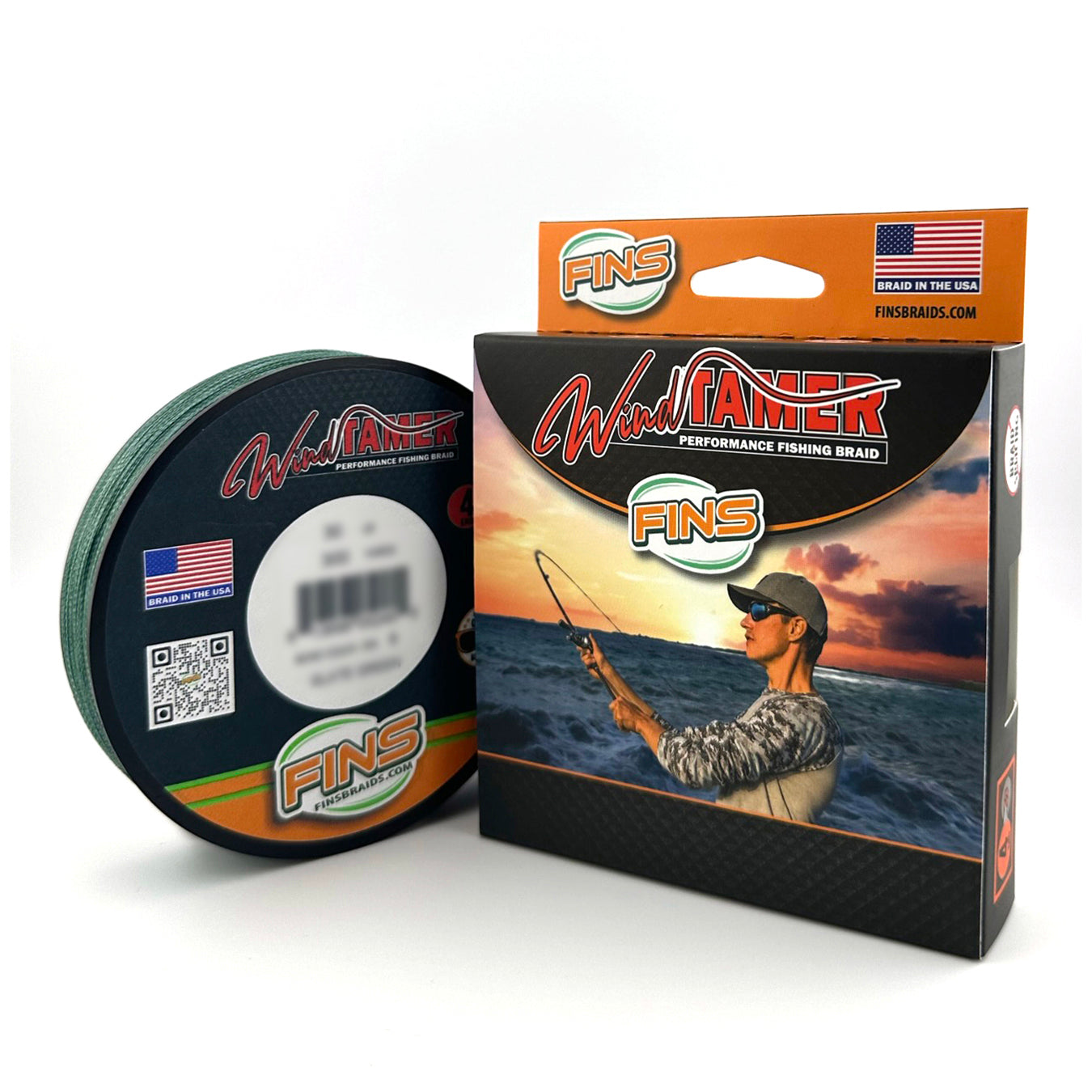 Windtamer Fishing Braid