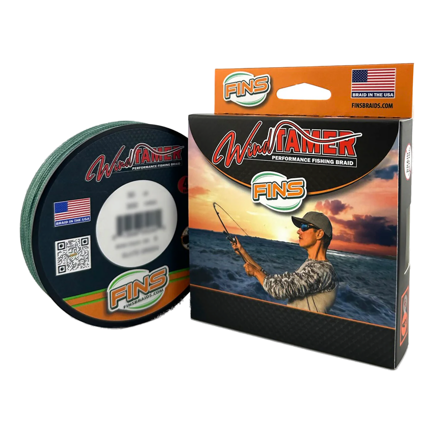 Windtamer Fishing Braid