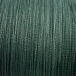 Dark Slate Green braided fishing line Windtamer by Fins
