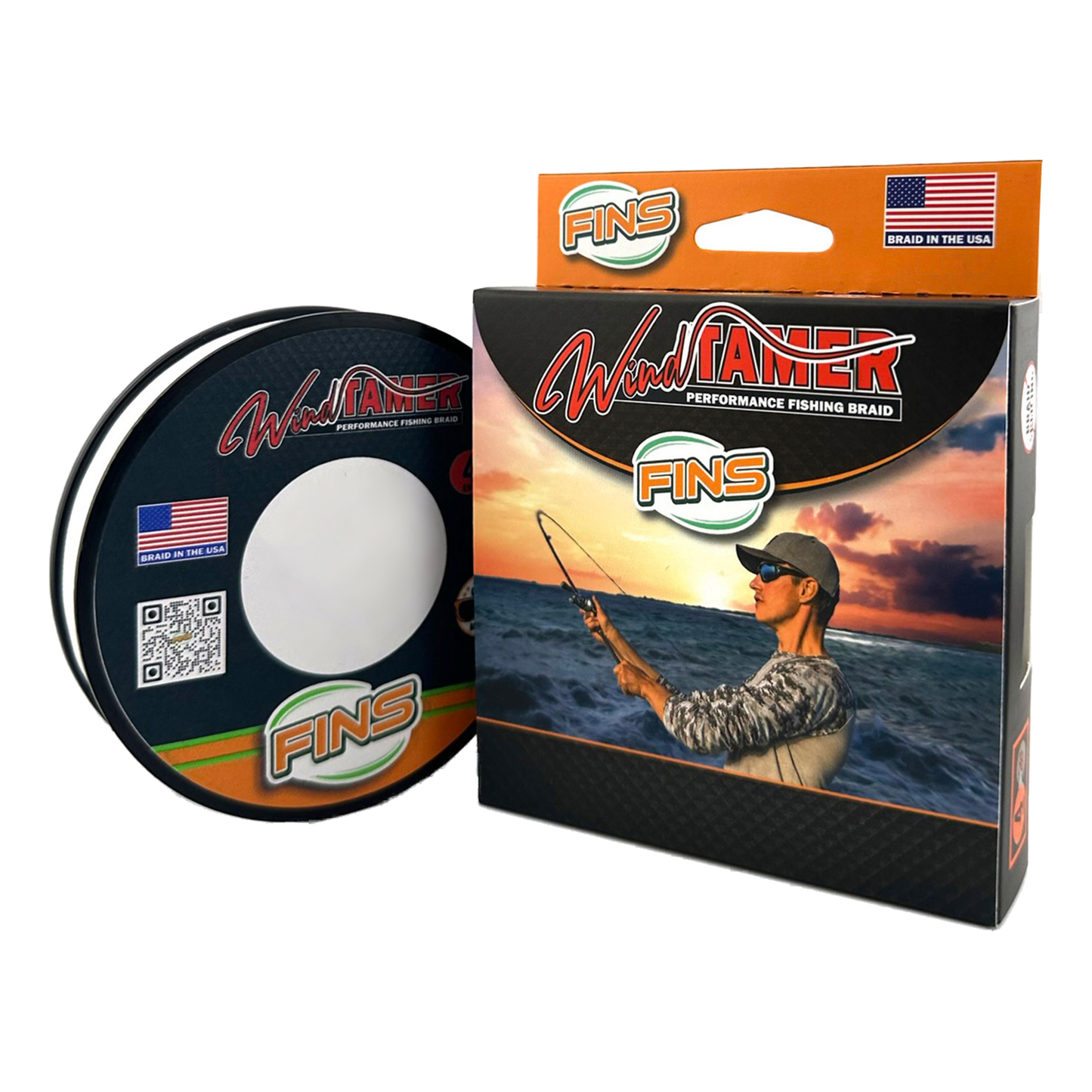 Windtamer Fishing Braid