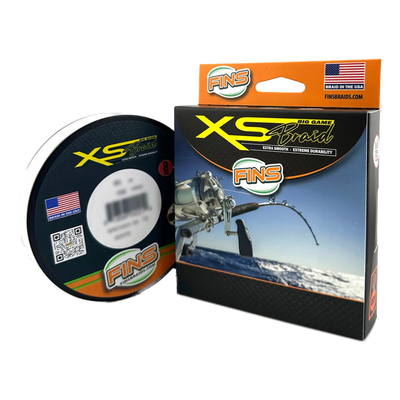 XS Big Game Fishing Braid