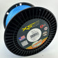 Large Spool of Blue Fishing Braid FINS XS Big Game Braid is a high quality 8-end braid, made in the USA!