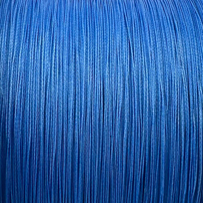 Blue Fishing Braid FINS XS Big Game Braid is a high quality 8-end braid, made in the USA!