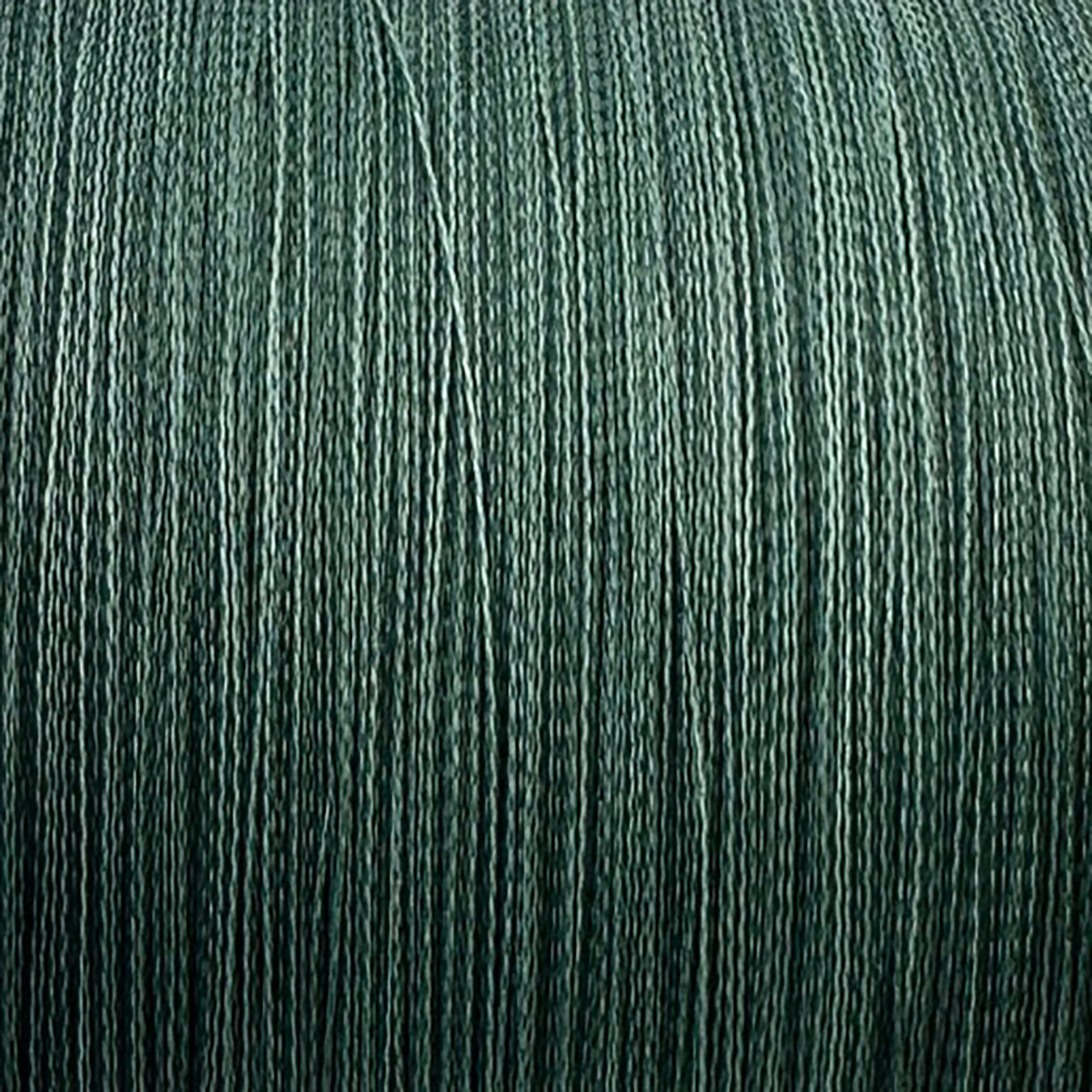 Dark Green Fishing Braid FINS XS Big Game Braid is a high quality 8-end braid, made in the USA!