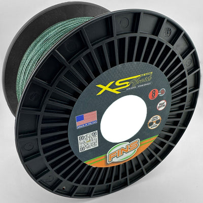 XS Big Game Fishing Braid