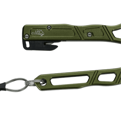 Line Cutterz™ Elite Fishing Pliers with Patented Ceramic Line Cutter