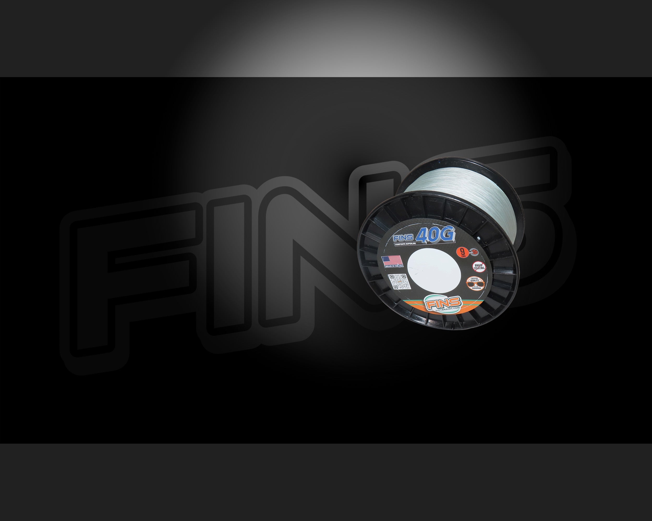 40G Fishing Braid – FINS Braids