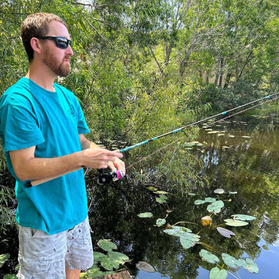 Dockwalker Spinning Rod