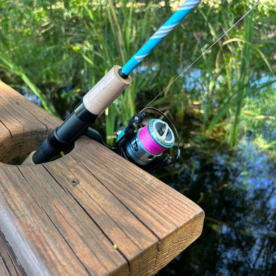 Dockwalker Spinning Rod