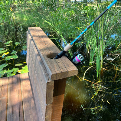 Dockwalker Spinning Rod